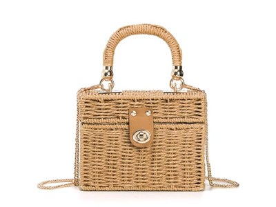 Borse di Paglia Fantasia Borsa Moderna Pp Grande Tote Kenya Mini Borsa Conchiglie Femminile