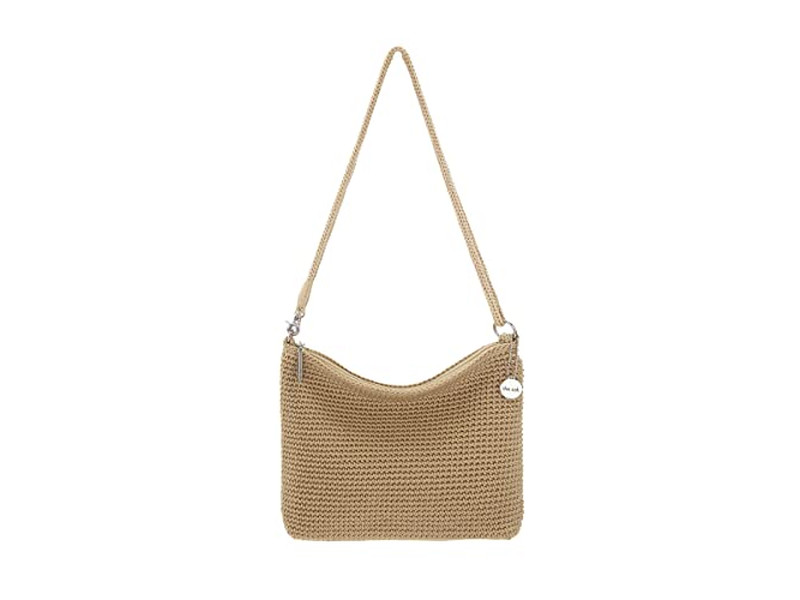 Borsa di Paglia a Mano Borsa Secchiello per Ragazze Collezione Borse Pochette a Busta