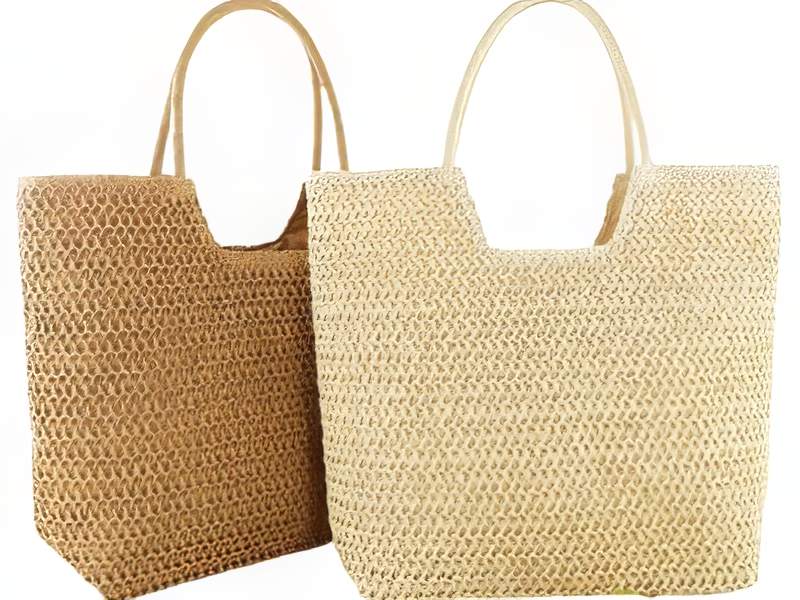 Tote Artigianale da Mercato