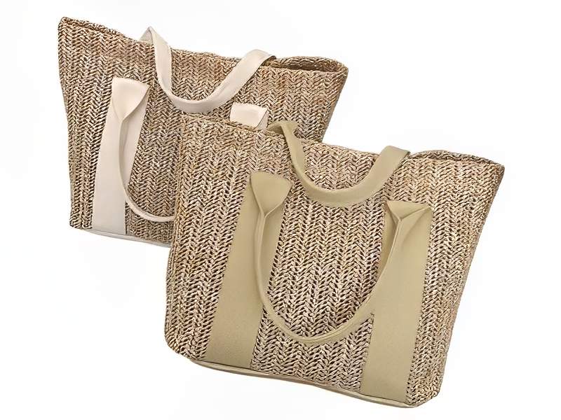 Borsa da Spiaggia Compatta