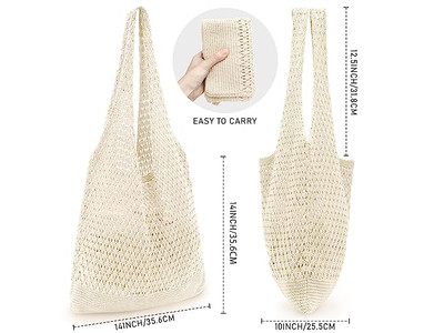 Borsa Scatola di Paglia Mini con Cappello Secchiello Borsette per Bambini Due Toni Borse da Spiaggia