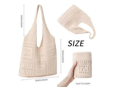 Borsa di Paglia da Sposa Bianca Borsetta per Donne Tessuta Spiaggia Fabbrica Diamante Classico